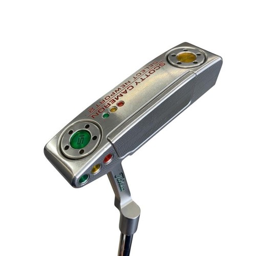 Scotty cameron select newport - select,