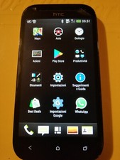 HTC ONE SV 4.3" - Mod. WVGA Resolution 8GB  Micro Sim - Usato non completo