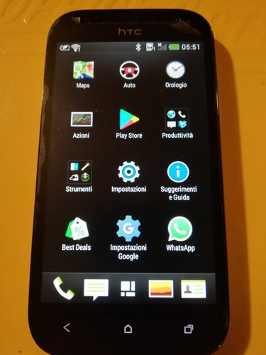 Htc one mod wvga - one,