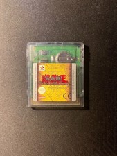 Yu Gi Oh GAME BOY GAMES