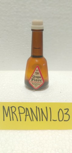 Mignon bottles miniature - mignon,