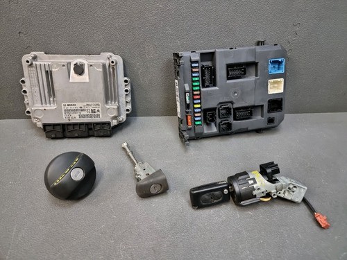 Kit demarrage calculateur