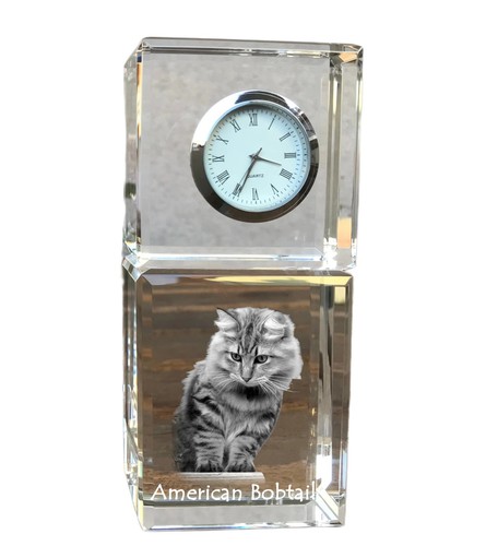 Bobtail americano orologio - , al