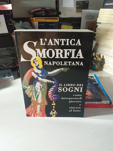 Antica smorfia napoletana - smorfia,