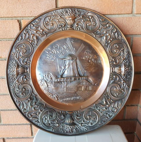 Superb copper plate - ,, napoleon