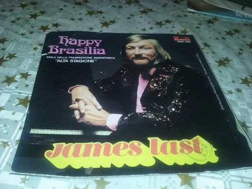 Giri disco vinile - giri, james