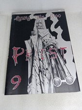 Manga priest pop - manga, j-pop
