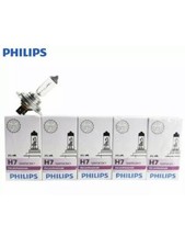 kit 10 LAMPADINE PHILIPS H7 12 V 55 W PX26d 12972CDC1 FARI AUTO MOTO OFFERTA 