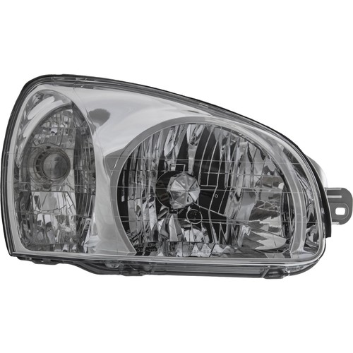 Faro destro per hyundai santa - faro,