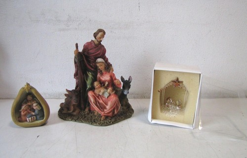 Tre presepi nativita - tre,
