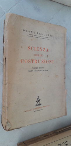 Odone belluzzi scienza - belluzzi,