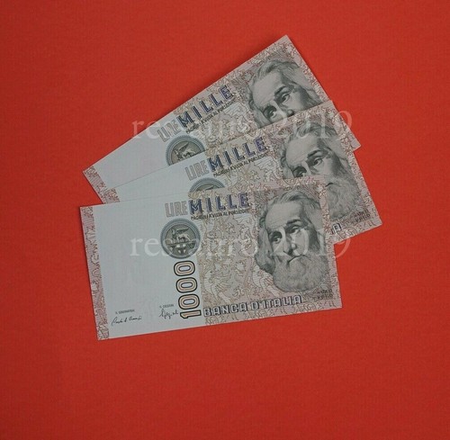 Mille lire marco - mille,