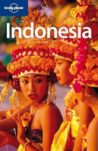 Lonely planet indonesia - lonely,