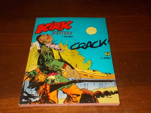 Kirk western numero ed - kirk,