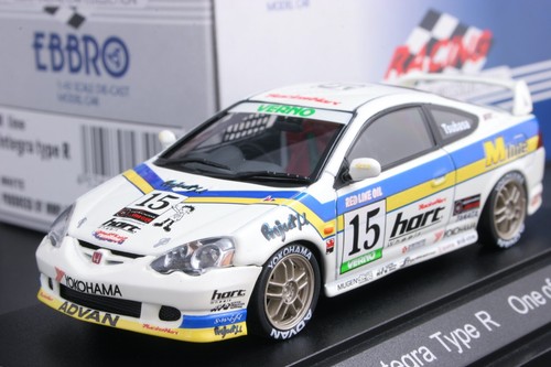 Ebbro 43421 modellino - ebbro, auto
