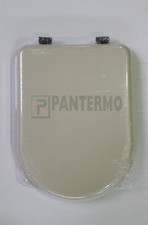 SEDILE WC LEGNO ASSE COPRIWATER CLODIA DOLOMITE / DEA CIERRE CHAMPAGNE M0700B3