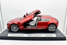 Modellino auto Citroen metisse scala 1:18 Norev modellismo statico da collezione