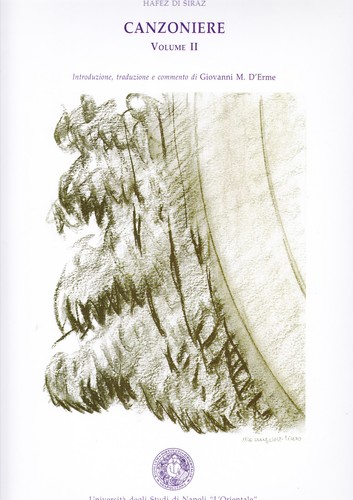 Canzoniere volume hafez - ii,