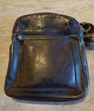 PIQUADRO Borsello Uomo in pelle. Originale.