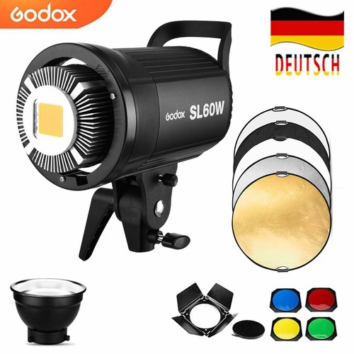 Godox 60w 5600k lampada - sl-60w,
