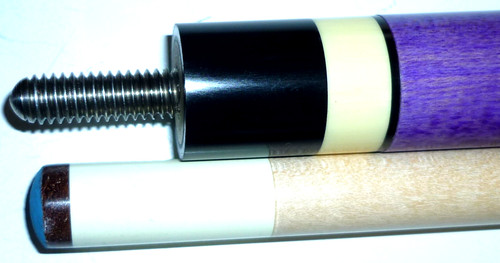 Meucci biliardo coda - 80', cue