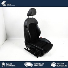 Audi A4 B8 S-Line Sedile
