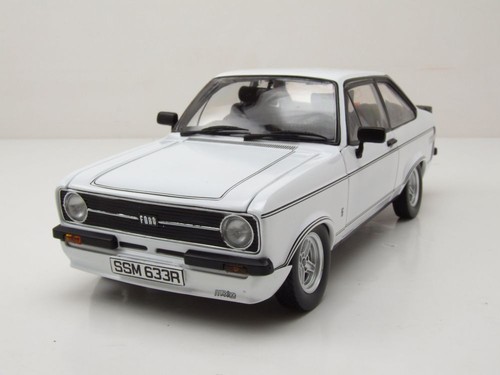 Ford escort mk2 messico - mk2,