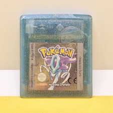 Pokemon Cristallo Game Boy