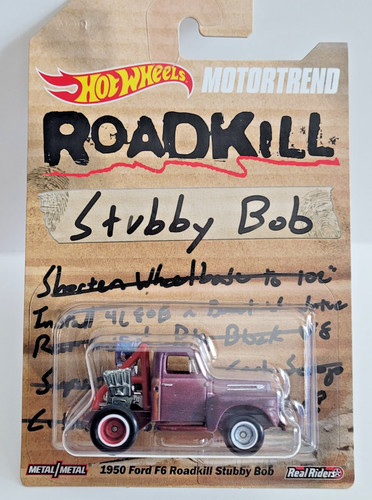 Hot wheels motor trend - hot,
