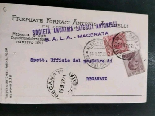 Premiate fornaci antonio - fornaci,