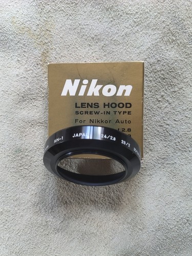 Nikon paraluce per nikkor auto - nikon,
