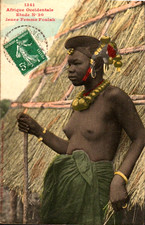 Donna della Fula (Foulah)