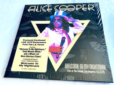Alice Cooper - Welcome To My