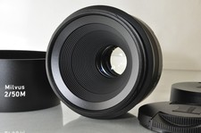 [MINT++]Carl Zeiss Milvus