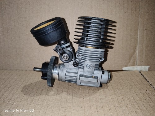 Motore thunder tiger pro - thunder,
