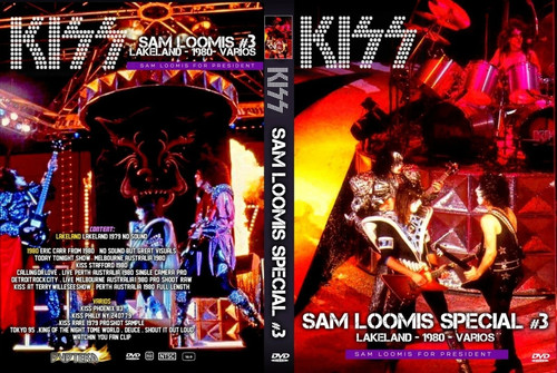 Sam loomis specials - loomis, 1