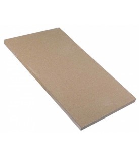 Pietra refrattaria 610x305x17 - refrattaria,