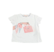 T-Shirt Bimba Liu Jo Art