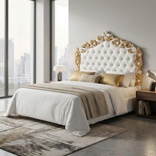 Letto Matrimoniale Barocco