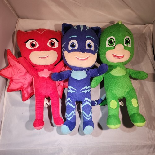 Set peluche masks canta e - masks,