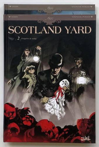 Scotland yard collection - eo,