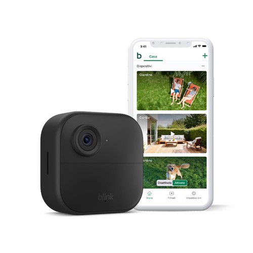 Videocamera outdoor - outdoor, 4