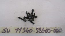 Clutch crankcase bolts clutch