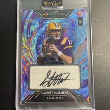 2025 Wild Card / Metallix /