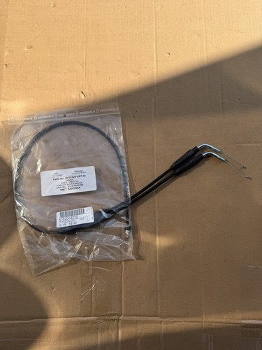 Cavo acceleratore quad - quad, smc