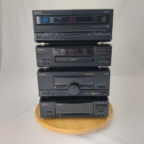Technics ch770 ch570 - rs-ch770, st-ch570