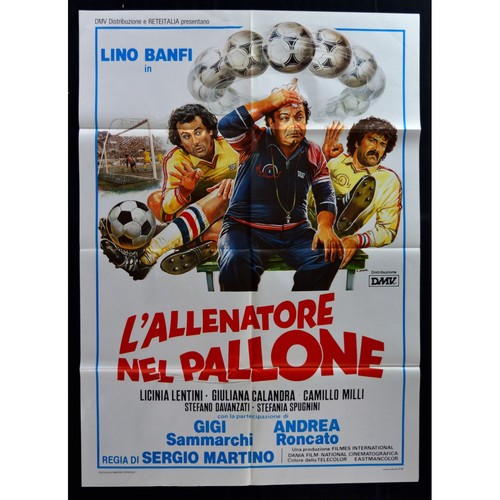 Manifesto allenatore nel - manifesto,