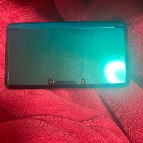 Usato nintendo 3ds verde - [usato],