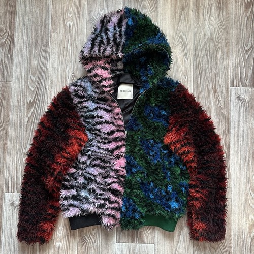 Giacca con cappuccio kenzo m - con,