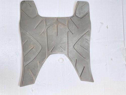 Rubber cover footrest laverda - rubber,